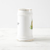 Offizielles CBC-Bier Stein Bierglas (Mittel)