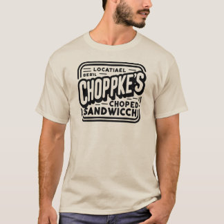 Offizielles Choppke-T-Shirt T-Shirt