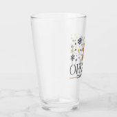 Offizielles Cookie Tester Glass Glas (Rechts)