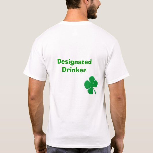 Offizielles D.D. T-Shirt (Rückseite)