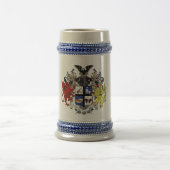 Offizielles die Gesellschafts-Bier Stei der Bierglas (Mittel)