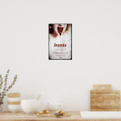 Offizielles Dracula-Poster 1 Poster (Küche)