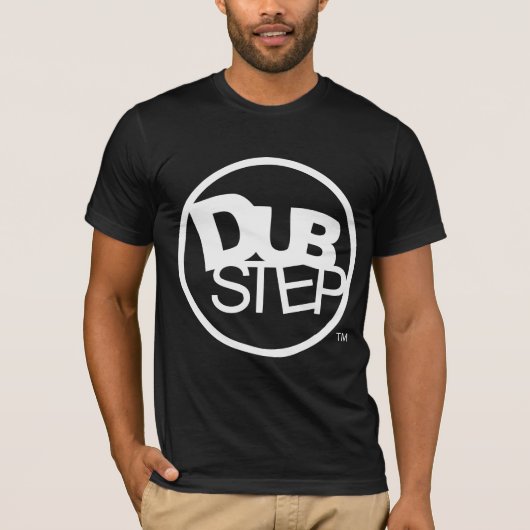 Offizielles Dubstep™ T-Shirt (Vorderseite)