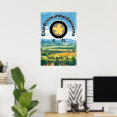 Offizielles EFORP 11 "This One Goes to Eleven" Poster (Heimbüro)