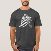 Offizielles Ehlers-Danlos Gesellschafts-Logo T-Shirt (Vorderseite)