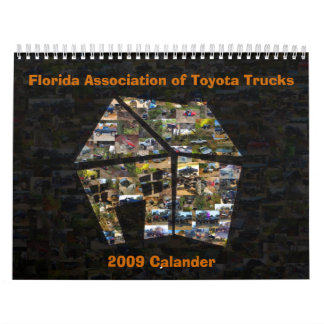 OFFIZIELLES FATTshack 2009 CALANDER Kalender