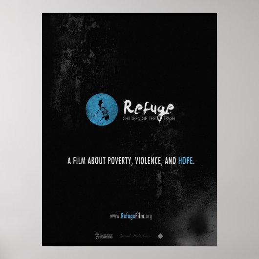 Offizielles Filmplakat Poster (Vorne)