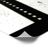 offizielles Filmposter "Last Stopp" Poster (Ecke)