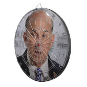 offizielles Gohmert-Dartboard Dartscheibe (Vorderseite rechts)