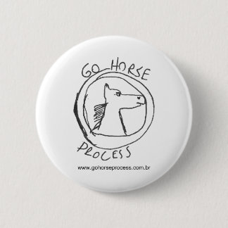 OFFIZIELLES GOHORSE PRODUCT HOMOLOGATED BUTTON