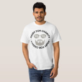 Offizielles HFC 2012 Shirt - Silber (Vorne ganz)