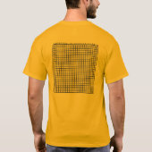 Offizielles hinteres Kratzer-Shirt T-Shirt (Rückseite)