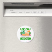 Offizielles irisches Trinkteam Magnet (In Situ (Geschirrspüler))