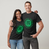 Offizielles irisches Trinkteam T-Shirt (Unisex)