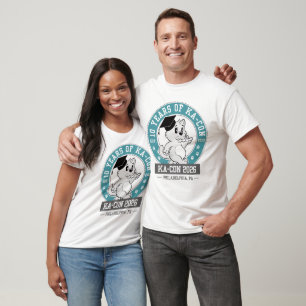 Offizielles KA CON 2026-Shirt T-Shirt