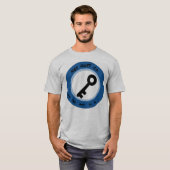 Offizielles KeyGuysCo. T - Shirt: 2 mit Seiten T-Shirt (Vorne ganz)