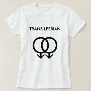 offizielles lesbisches Stolzt-stück Transportes T-Shirt