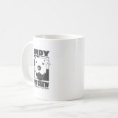 Offizielles Logo der Indy Gruben-Crew Kaffeetasse (Vorderseite Links)