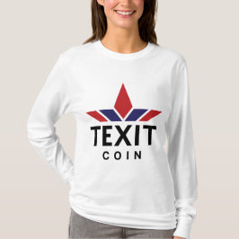 Offizielles Logo für die Xit Coin T-Shirt