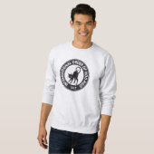 Offizielles Logo Herren Sweatshirt (Vorne ganz)