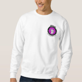 Offizielles Logo Sweatshirt, weiß Sweatshirt