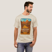 Offizielles Lonesome Gulch T-Shirt (Vorne ganz)
