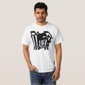 Offizielles M$R "Sk8 oder die" T-Shirt (Vorne ganz)