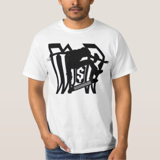 Offizielles M$R "Sk8 oder die" T-Shirt