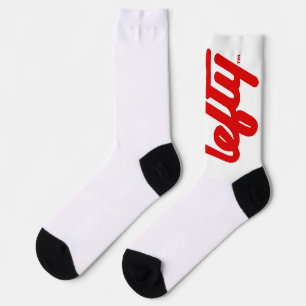 Offizielles Markenlogo Lefty Brand™ Athletic Sock Socken
