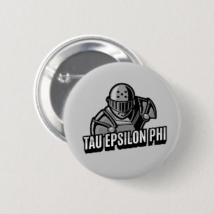 Offizielles Maskottchen von Tau Epsilon Phi Button