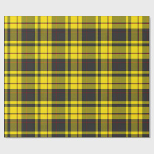 Offizielles McLeod-Tartan-Geschenkpapier Geschenkpapier