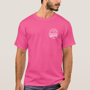 Offizielles Mitglied Cool Daddy Club T-Shirt