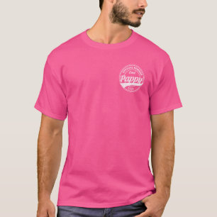 Offizielles Mitglied Cool Pappy Club T-Shirt