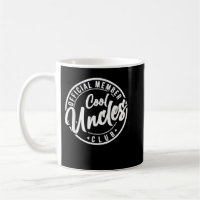 Offizielles Mitglied Cool Uncles Club Vinage Fahre