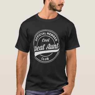 Offizielles Mitglied Cooler Club T-Shirt