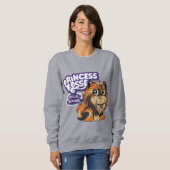 Offizielles Mitglied des Dungeon Crawler DCC Princ Sweatshirt (Vorne ganz)
