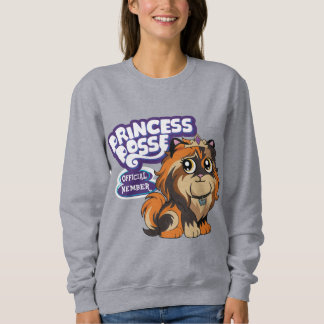 Offizielles Mitglied des Dungeon Crawler DCC Princ Sweatshirt
