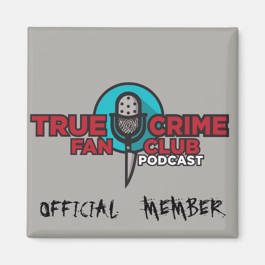 Offizielles Mitglied - Magnet (Vorne)