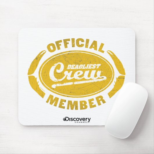Offizielles Mitglied Mousepad (Mit Mouse)