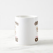 Offizielles Mitglied Müde Mütter, die Kaffee brauc Kaffeetasse (Mittel)