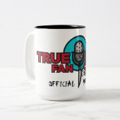 Offizielles Mitglied - TCFC Tasse (Vorderseite Links)