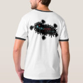 Offizielles Nakamoto T-Shirt (Rückseite)