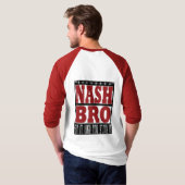 Offizielles NashBro 08 Shirt (Schwarz voll)