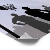 Offizielles NCD-Poster 2008 Poster (Ecke)