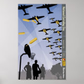 Offizielles NCD-Poster 2008 Poster (Vorne)