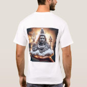 Offizielles neues Mahakal Collection-Shirt T-Shirt (Rückseite)