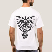 Offizielles Ninja Shirt 1 (Rückseite)