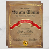 Offizielles Nizza-Verzeichnis (Vorne/Hinten)