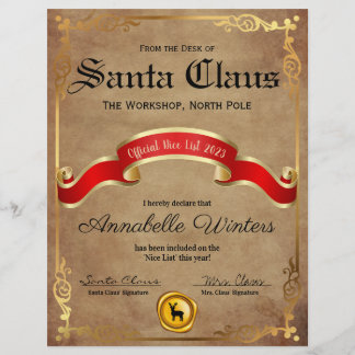 Offizielles Nizza-Verzeichnis