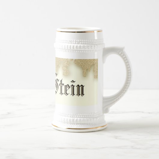 Offizielles Party Stein Bierglas (Rechts)